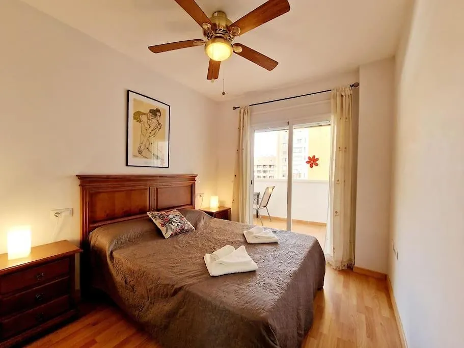 Apartment Alcantara Tower 2 Bedrooms Fuengirola