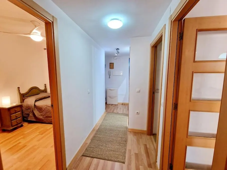 Alcantara Tower 2 Bedrooms Fuengirola 0*,