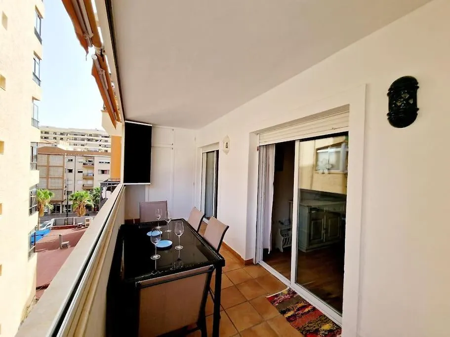 Alcantara Tower 2 Bedrooms Fuengirola Spain