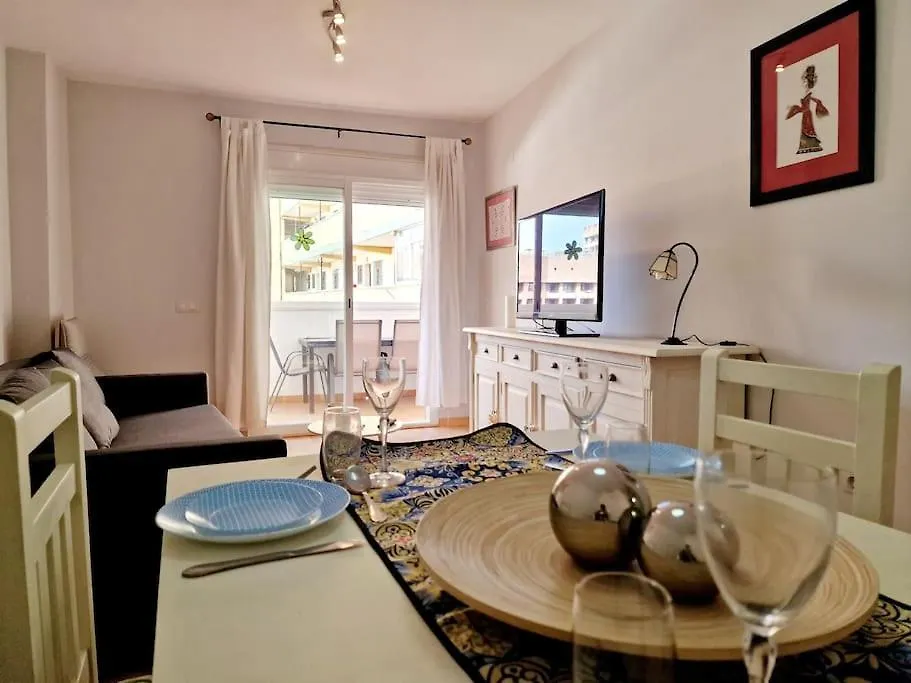 Apartment Alcantara Tower 2 Bedrooms Fuengirola