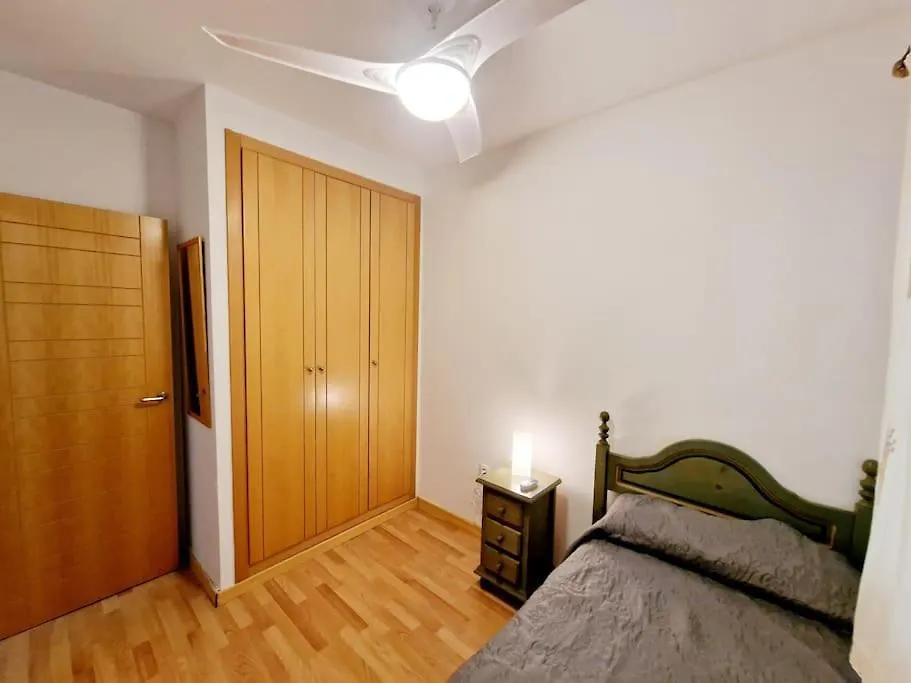 Alcantara Tower 2 Bedrooms Fuengirola Apartment