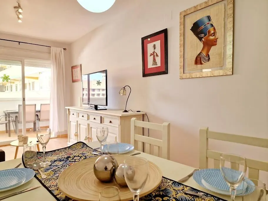 Apartment Alcantara Tower 2 Bedrooms Fuengirola Spain