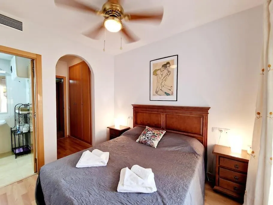 Apartment Alcantara Tower 2 Bedrooms Fuengirola