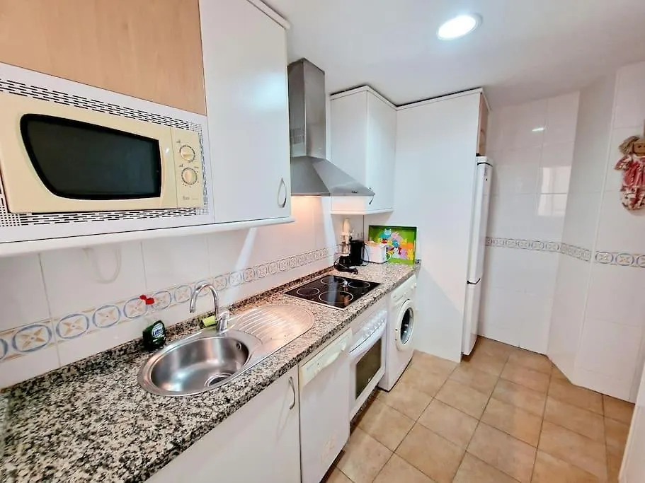 Alcantara Tower 2 Bedrooms Fuengirola Apartment