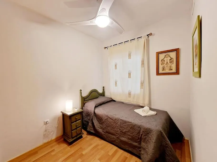 Alcantara Tower 2 Bedrooms Fuengirola Apartment