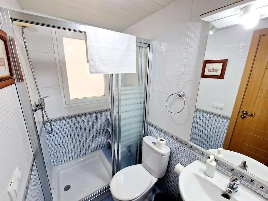 Alcantara Tower 2 Bedrooms Fuengirola Apartment