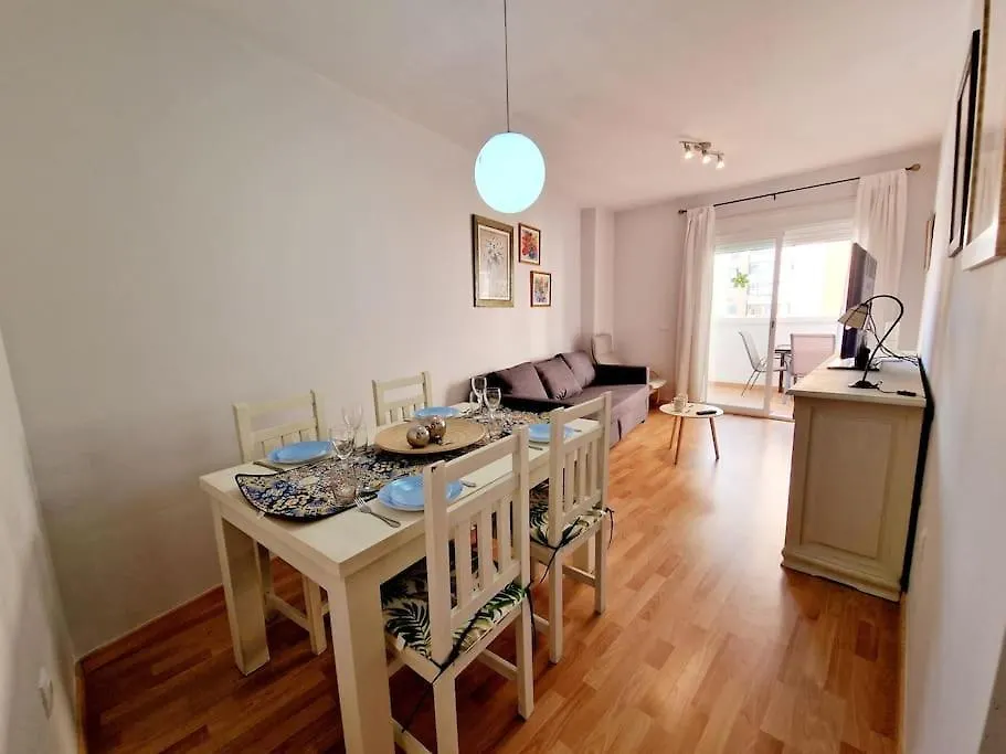 Alcantara Tower 2 Bedrooms Fuengirola Spain