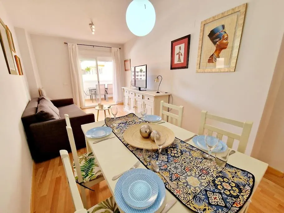 Alcantara Tower 2 Bedrooms Fuengirola
