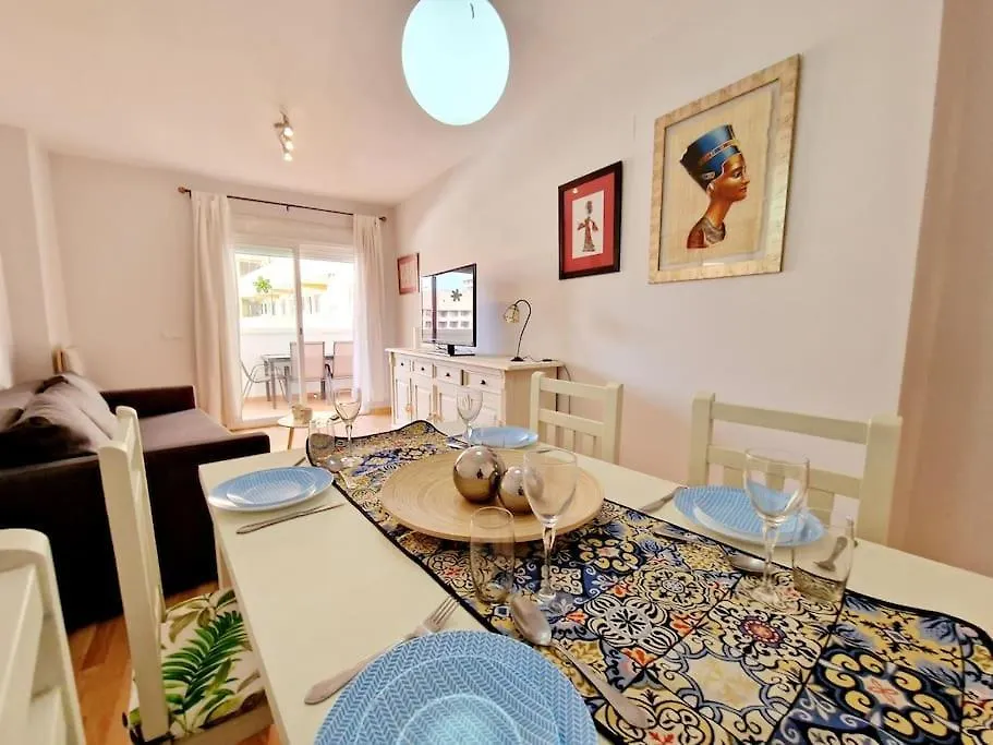 Alcantara Tower 2 Bedrooms Fuengirola