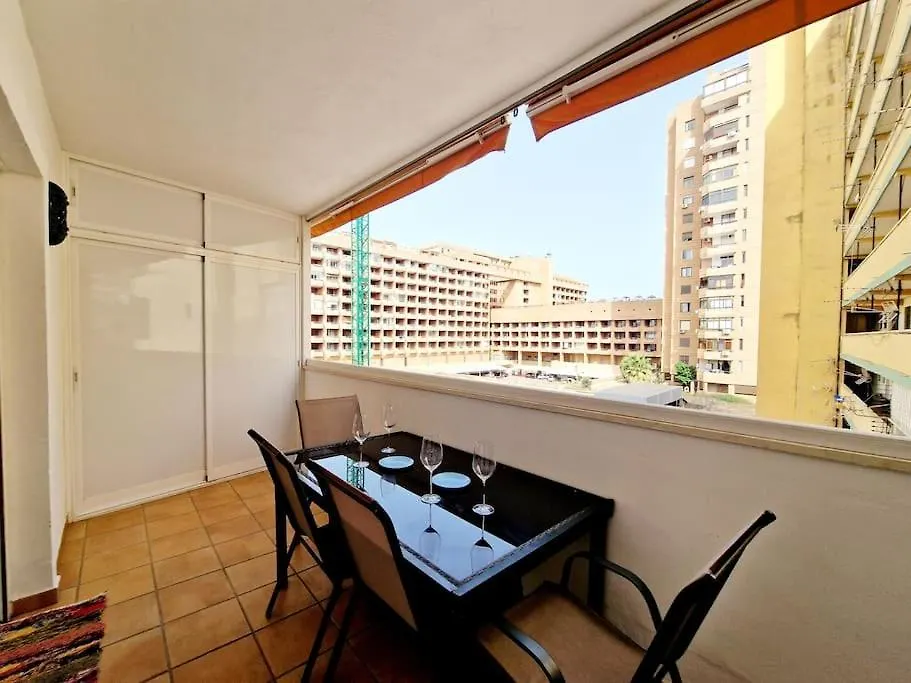 Alcantara Tower 2 Bedrooms Fuengirola 0*,  Spain