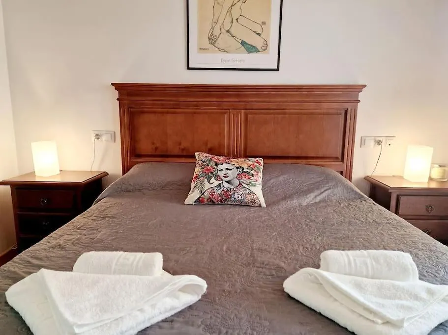 Alcantara Tower 2 Bedrooms Fuengirola