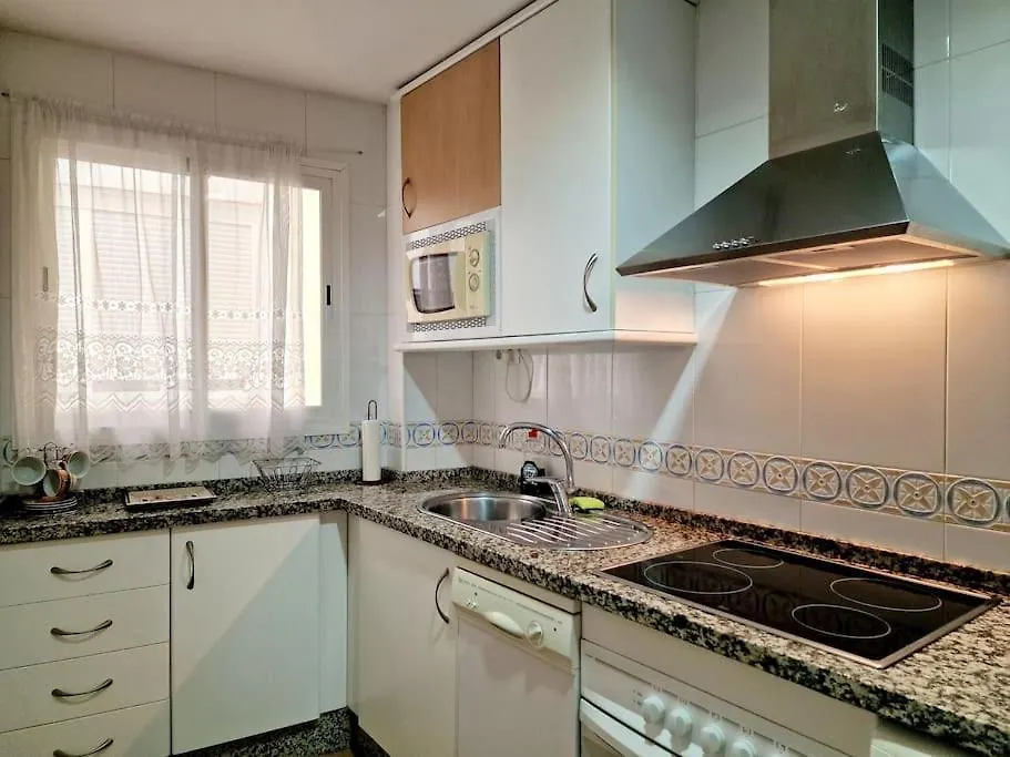 Apartment Alcantara Tower 2 Bedrooms Fuengirola Spain