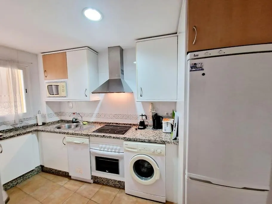 Apartment Alcantara Tower 2 Bedrooms Fuengirola
