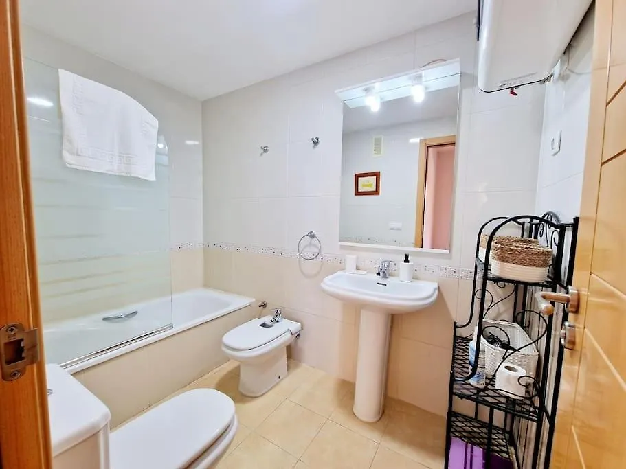 Alcantara Tower 2 Bedrooms Fuengirola Spain