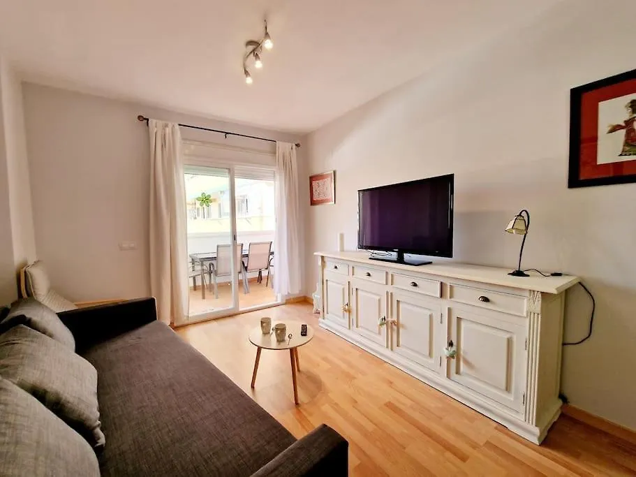 Alcantara Tower 2 Bedrooms Fuengirola