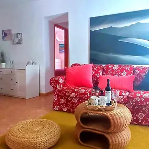 Casa Nela. Rural Y Acogedora En Puntas El Hierro , La Frontera España