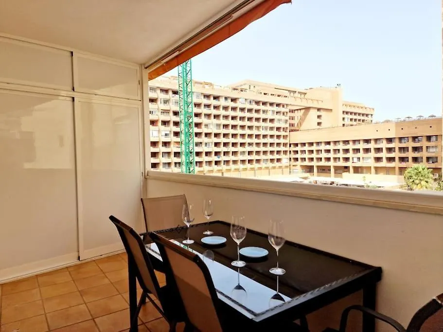 Alcantara Tower 2 Bedrooms Fuengirola Διαμέρισμα