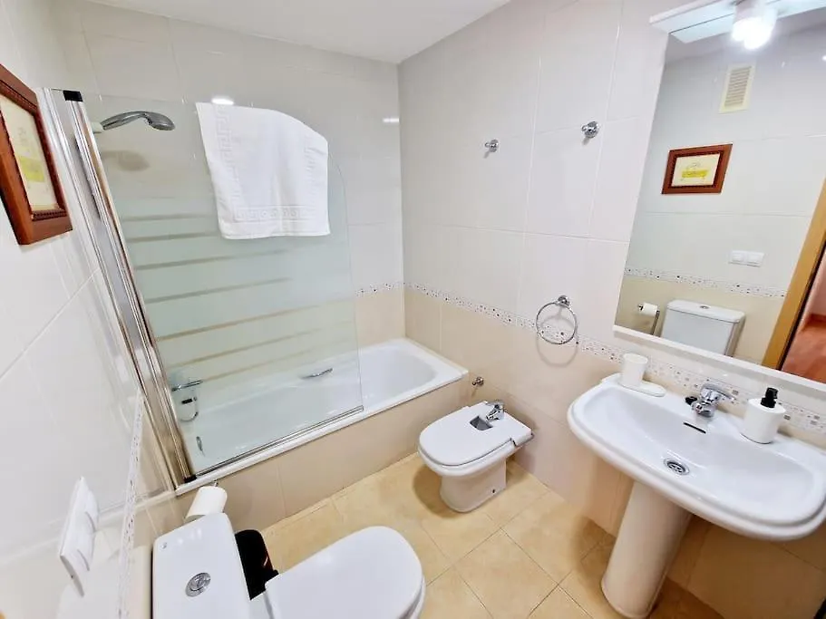 Alcantara Tower 2 Bedrooms Fuengirola 0*,  Spain