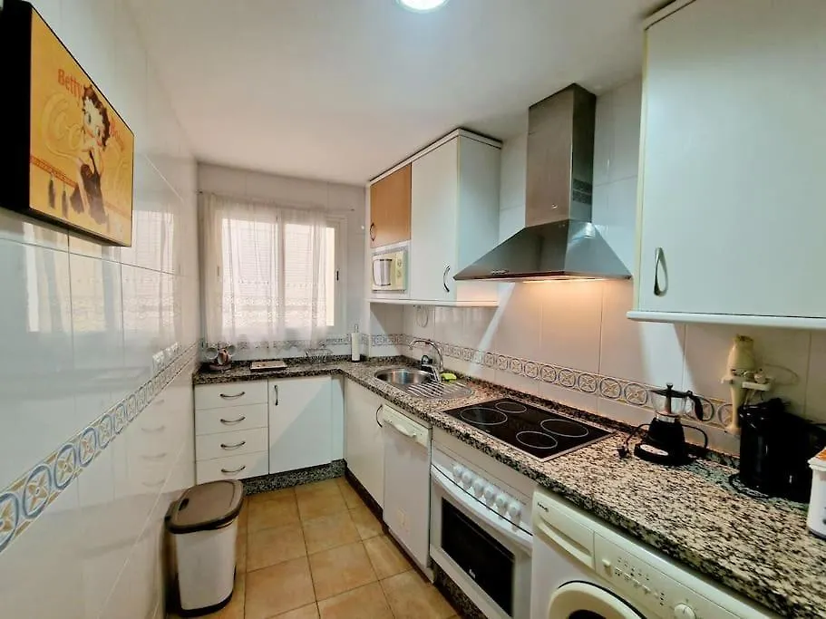 Alcantara Tower 2 Bedrooms Fuengirola 0*,  Spain