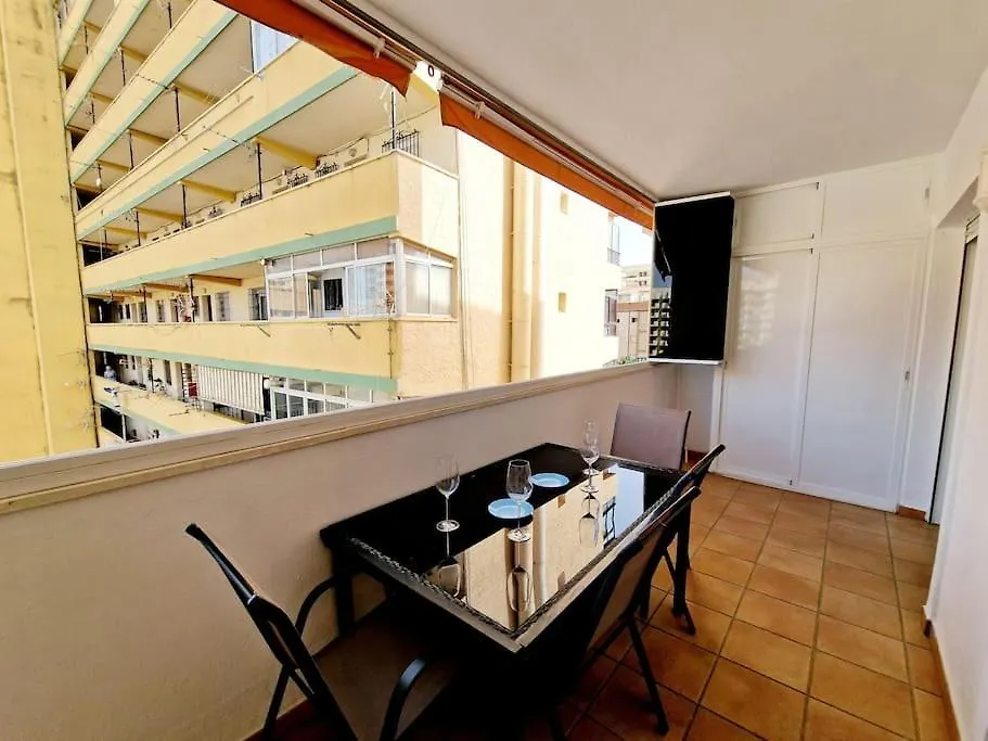 Alcantara Tower 2 Bedrooms Fuengirola Spain